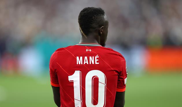 САДІО МАНЕ, GETTY IMAGES