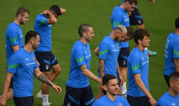 Італія, Getty Images