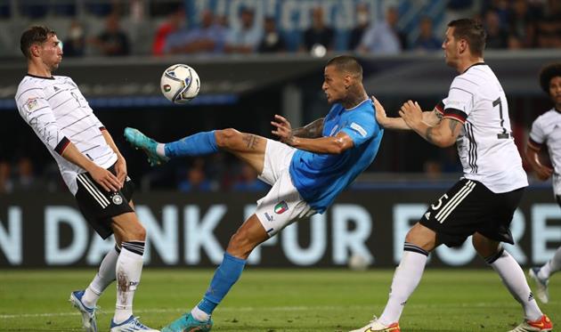 Німеччина – Англія, getty images