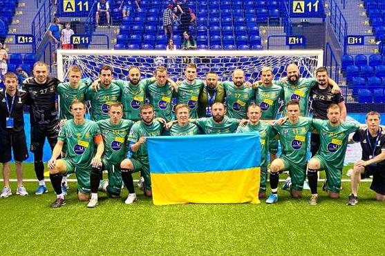 Україна — Туреччина: онлайн-трансляція матчу чемпіонату Європи з міні футболу