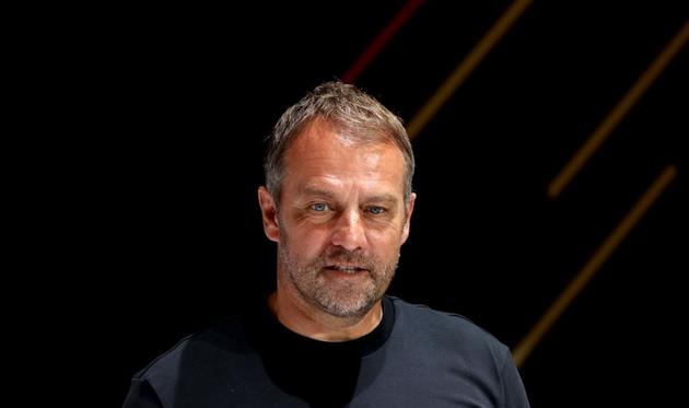 Хансі Флік, getty images