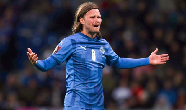 Ісландія - Албанія, getty images