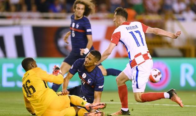 Хорватія — Франція, Getty Images