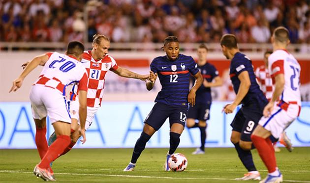 Хорватія — Франція, Getty Images