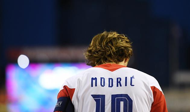 Лука Модрич, Getty Images