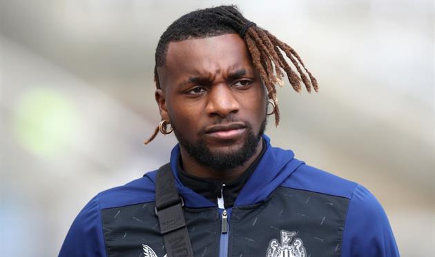 АЛЛАН СЕН-МАКСИМЕН, GETTY IMAGES