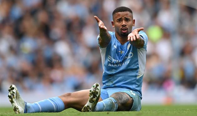 ГАБРІЕЛЬ ЖЕЗУС, GETTY IMAGES