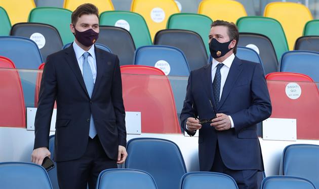 ден фрідкін (праворуч), getty images