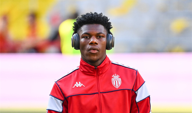 орел'єн тчуамені, фото goal