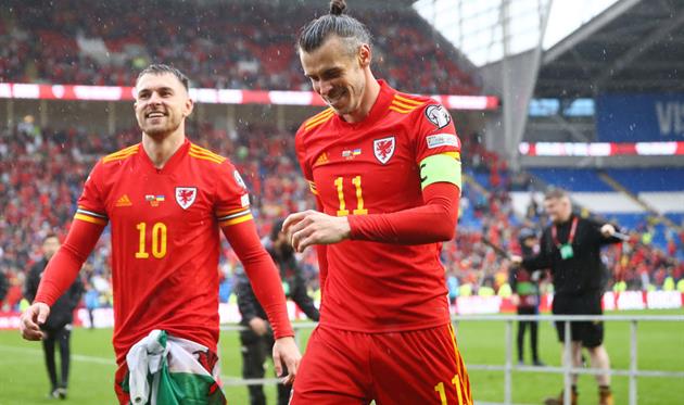 Гарет Бейл, getty images