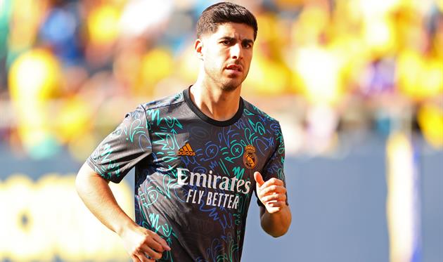 марко асенсіо, getty images