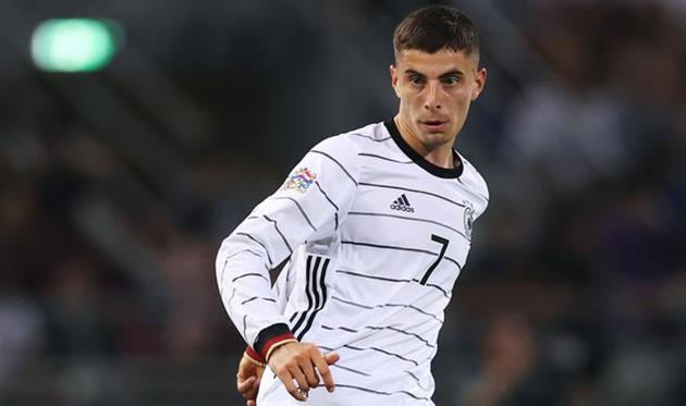 Кай Гаверц, Getty Images