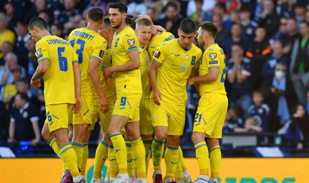 Україна, getty images