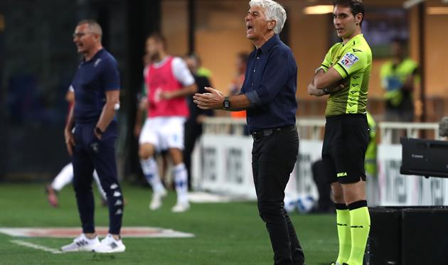 ДЖАН П'ЄРО ГАСПЕРІНІ, GETTY IMAGES