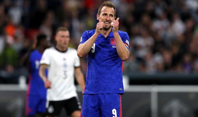 Німеччина — Англія, Getty Images