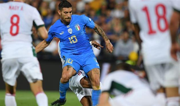 Італія — Угорщина, Getty Images