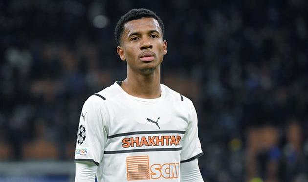 Маркос Антоніо, фото ФК Шахтар Донецьк