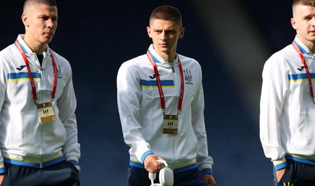 Віталій Миколенко, Getty Images