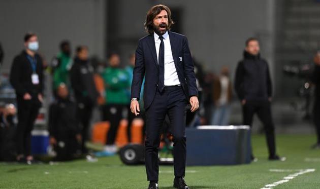 Андреа Пірло, Getty Images