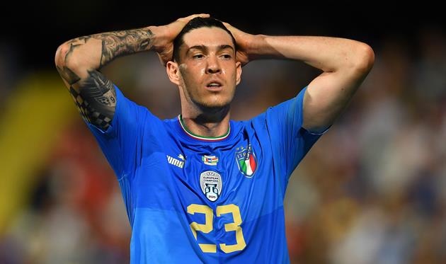 алессандро бастоні, getty images