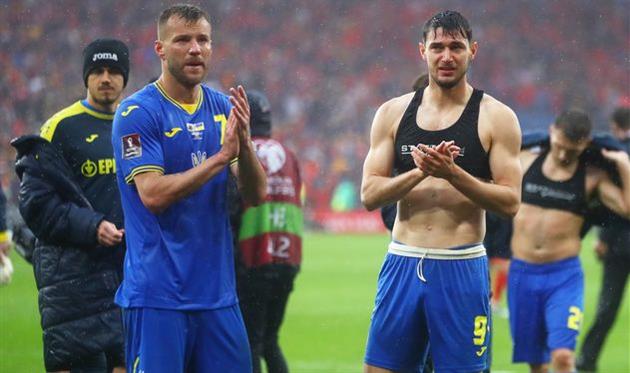 Андрій Ярмоленко та Роман Яремчук (праворуч), Getty Images