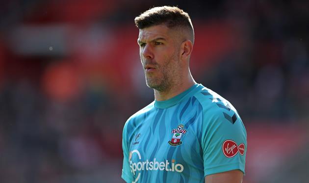 фрейзер форстер, getty images