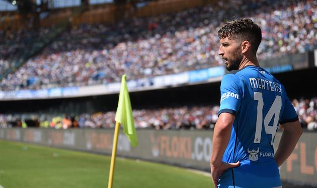 ДРІС МЕРТЕНС, GETTY IMAGES