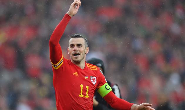 гарет бейл, getty images