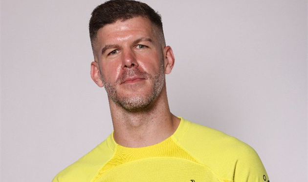 фрейзер форстер, тоттенгем