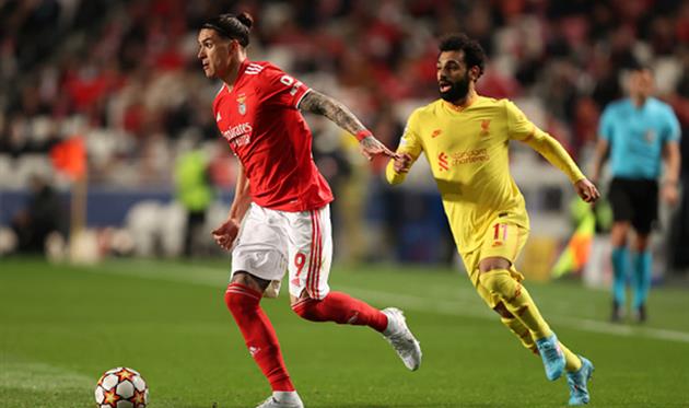 Дарвін Нуньєс, Getty Images