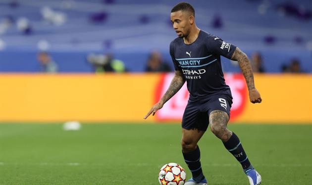 Габріель Жезус, getty images