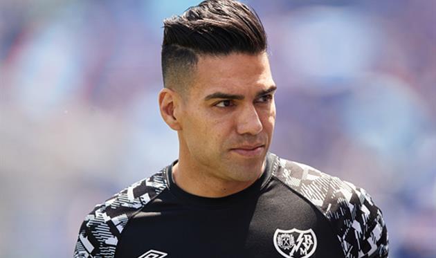 Радамель Фалькао, Getty Images