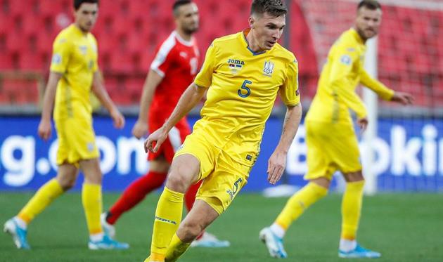 Сергій Сидорчук, Getty Images