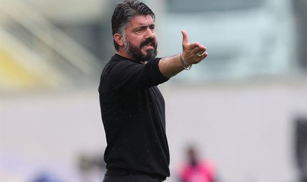 Дженнаро Гаттузо, Getty Images