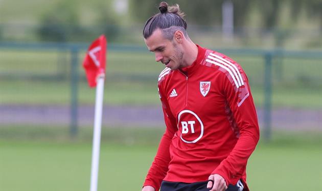 Гарет Бейл, Getty Images