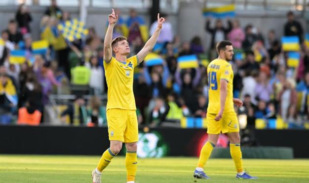 Віктор Циганков, Getty Images