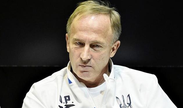 Олександр Петраков, фото УАФ