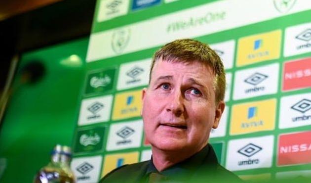 Стівен Кенні, fai.ie