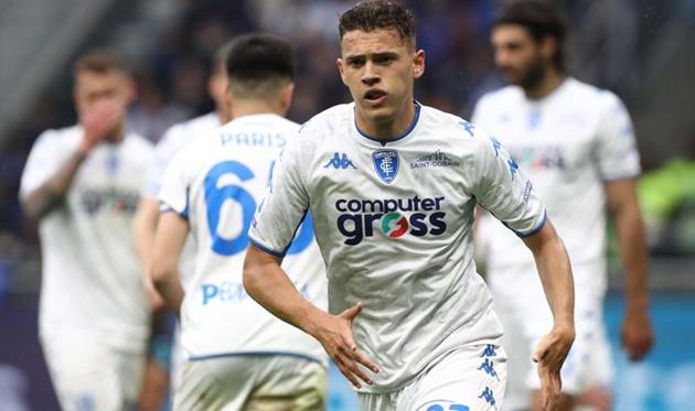 Крістьян Асллані, Getty Images