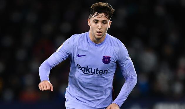 Ніко Гонсалес, Getty Images