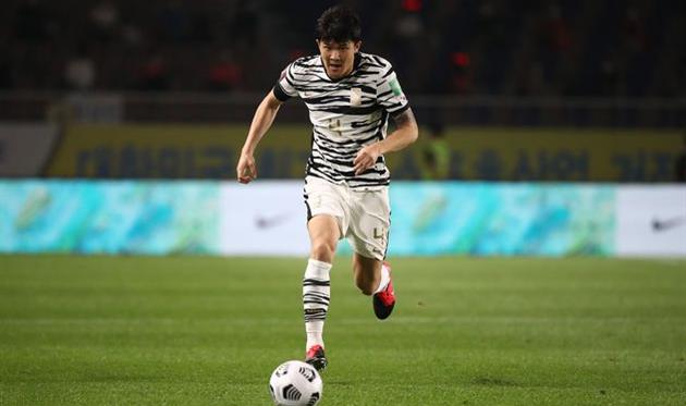 Кім Мін Чже, Getty Images