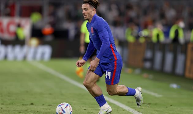 джек гріліш, getty images