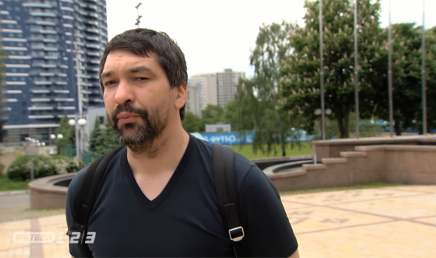 андрій русол, тк футбол 1/2/3