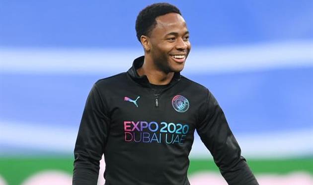 Рахім Стерлінг, getty images