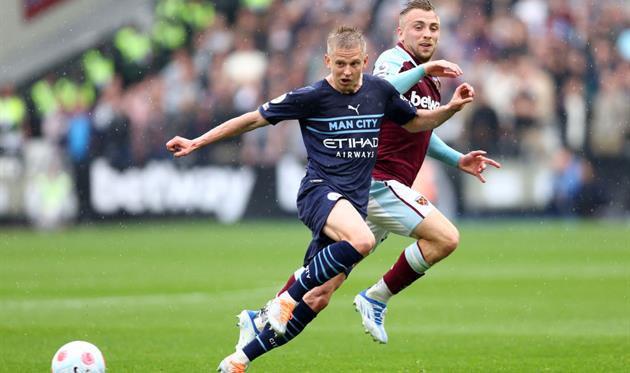 Олександр Зінченко, getty images