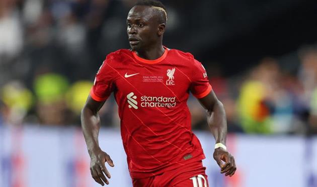 Садіо Мане, getty images