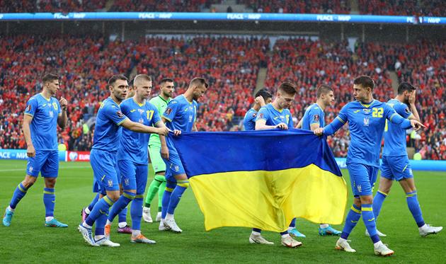 ЗБІРНА УКРАЇНИ, GETTY IMAGES