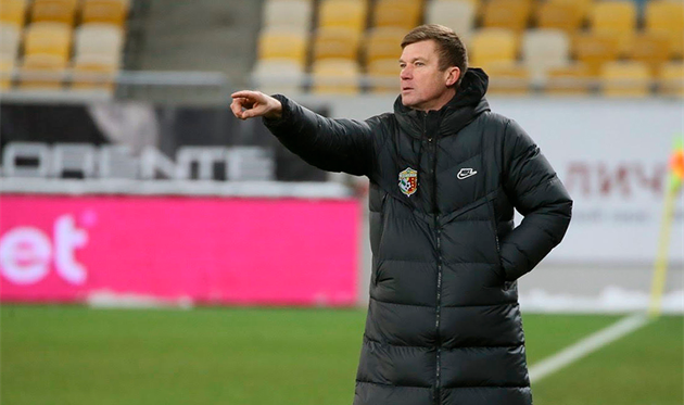 Юрій Максимов, ФК Ворскла