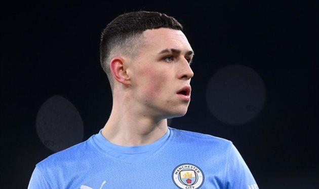 ФІЛ ФОДЕН, GETTY IMAGES