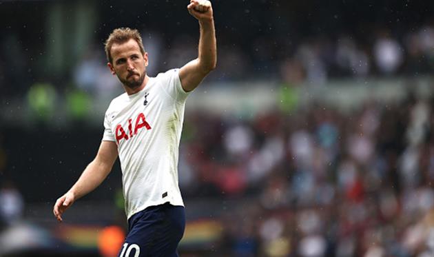 Харрі Кейн, Getty Images